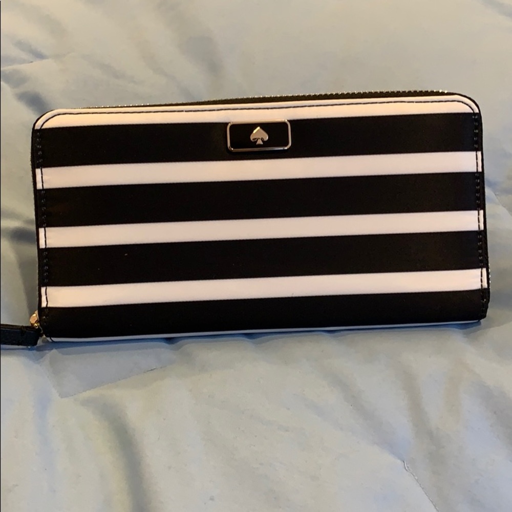 NWT Fabulous Kate Spade Large Continental Wallet